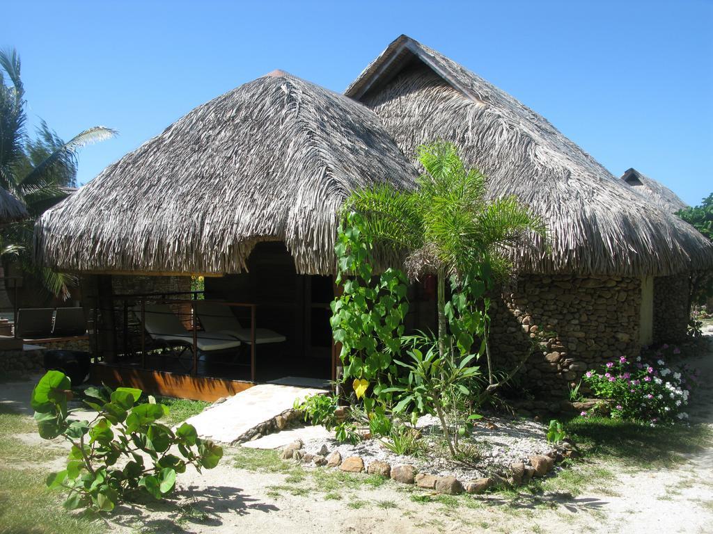 Green Lodge Moorea Temae Pokoj fotografie