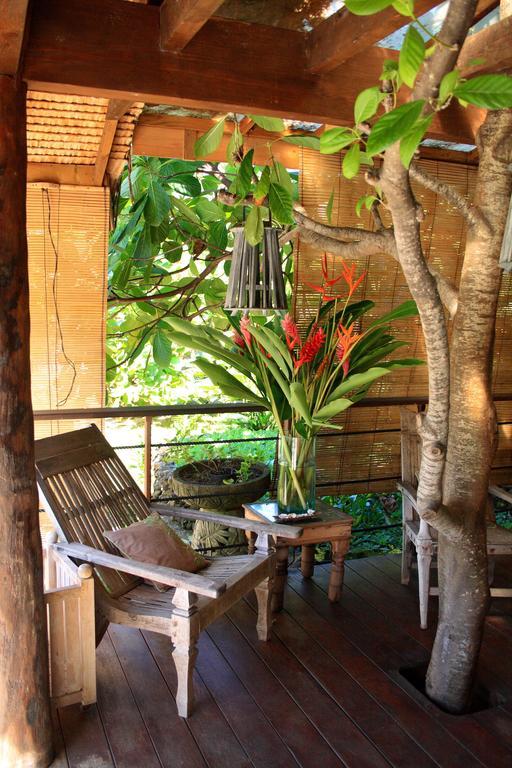 Green Lodge Moorea Temae Exteriér fotografie