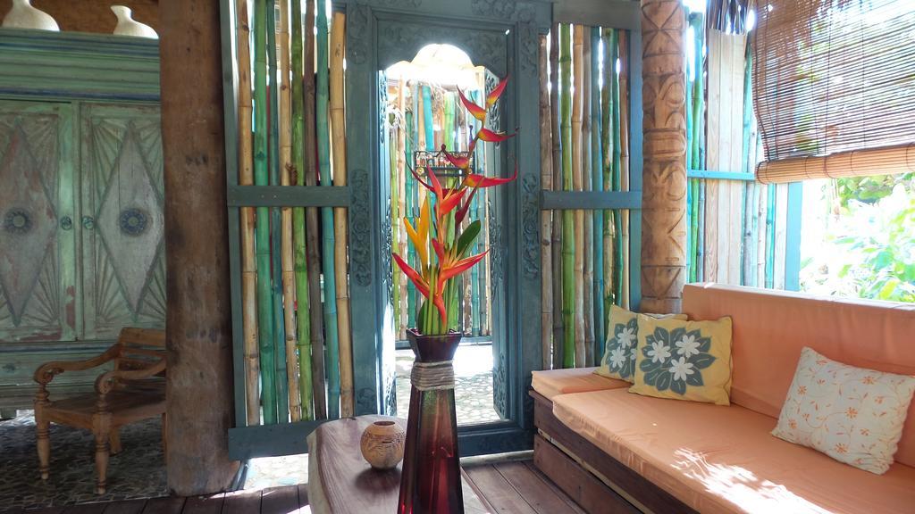 Green Lodge Moorea Temae Exteriér fotografie
