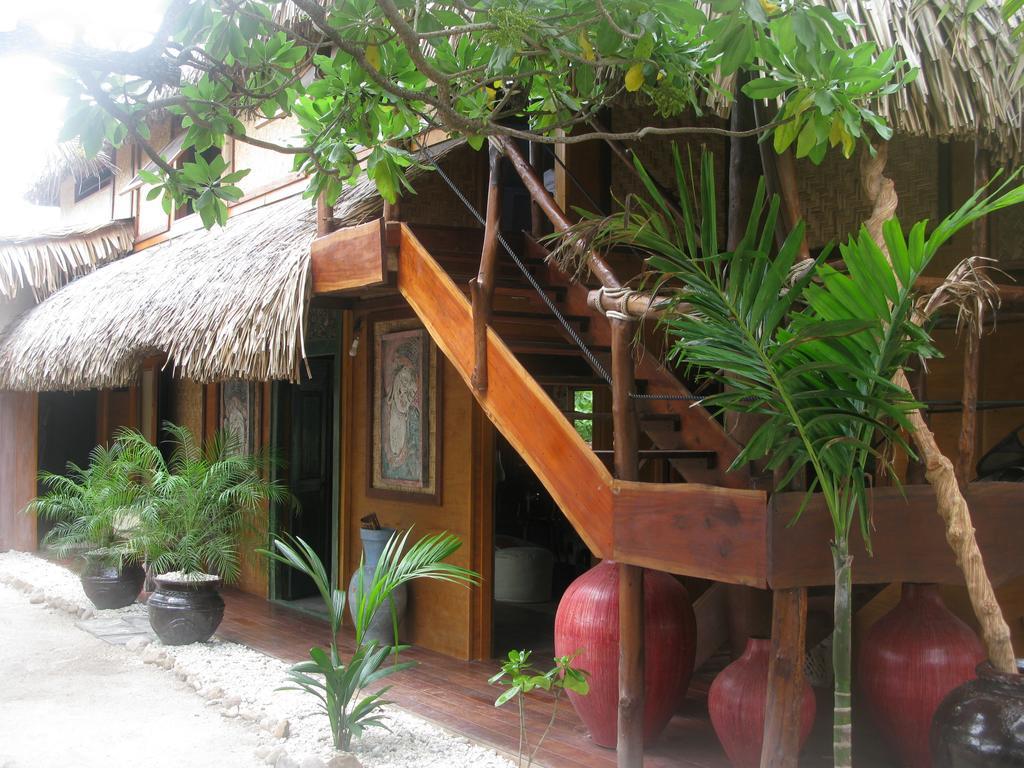Green Lodge Moorea Temae Pokoj fotografie