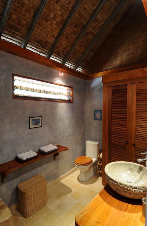 Green Lodge Moorea Temae Pokoj fotografie