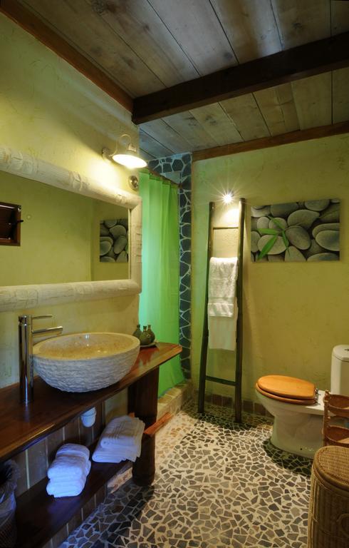 Green Lodge Moorea Temae Pokoj fotografie