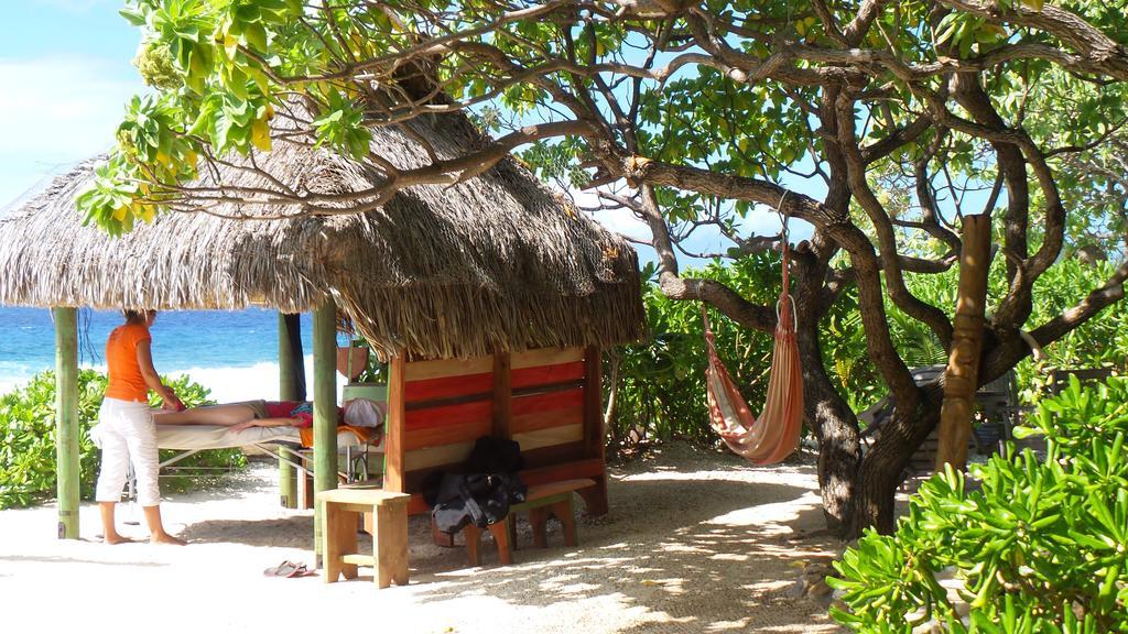Green Lodge Moorea Temae Exteriér fotografie